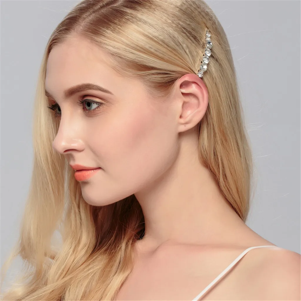 Женская заколка для волос девочек Красивая модная аксессуар Y524|Украшения волос| |