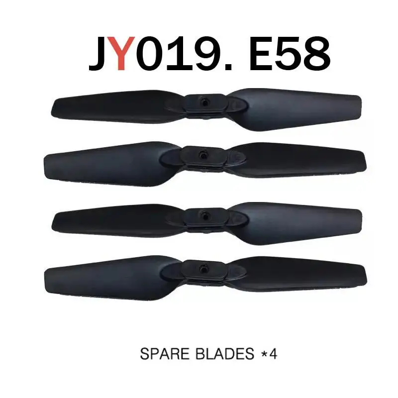 LeadingStar JY019 E58 RC Drone Accessories Foldable Propeller Props Blades | Игрушки и хобби