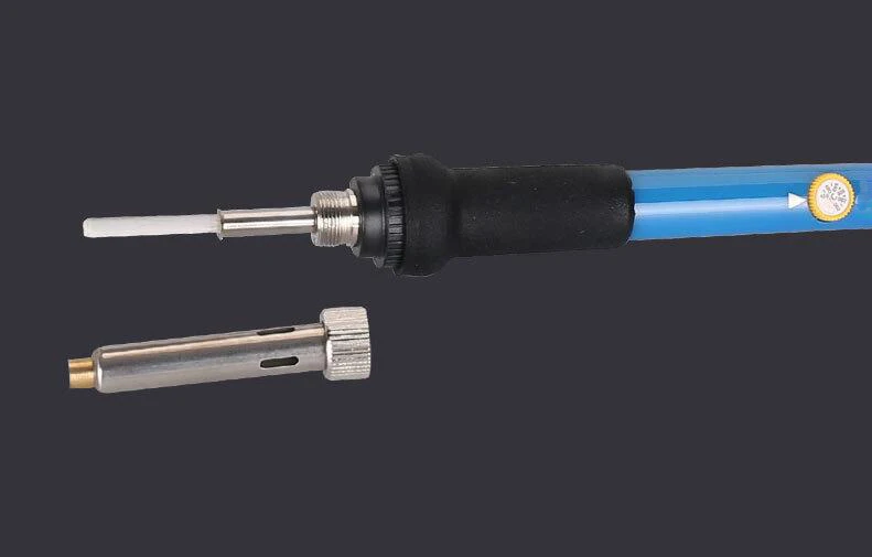110V/220V Temprature Adjustable Soldering Iron Carving Pyrography Tool Wood Embossing Burning Pen Kit