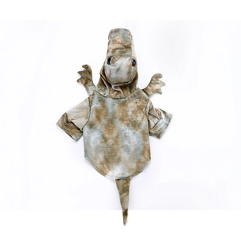 Забавная Одежда для собак костюм маленькой собаки Толстовка кота на Хэллоуин