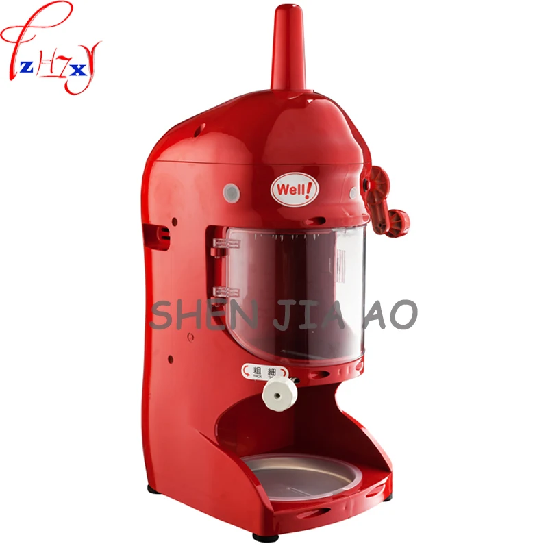 Коммерческий компактная машина льда песка с пандой Восхитительные хлопковые