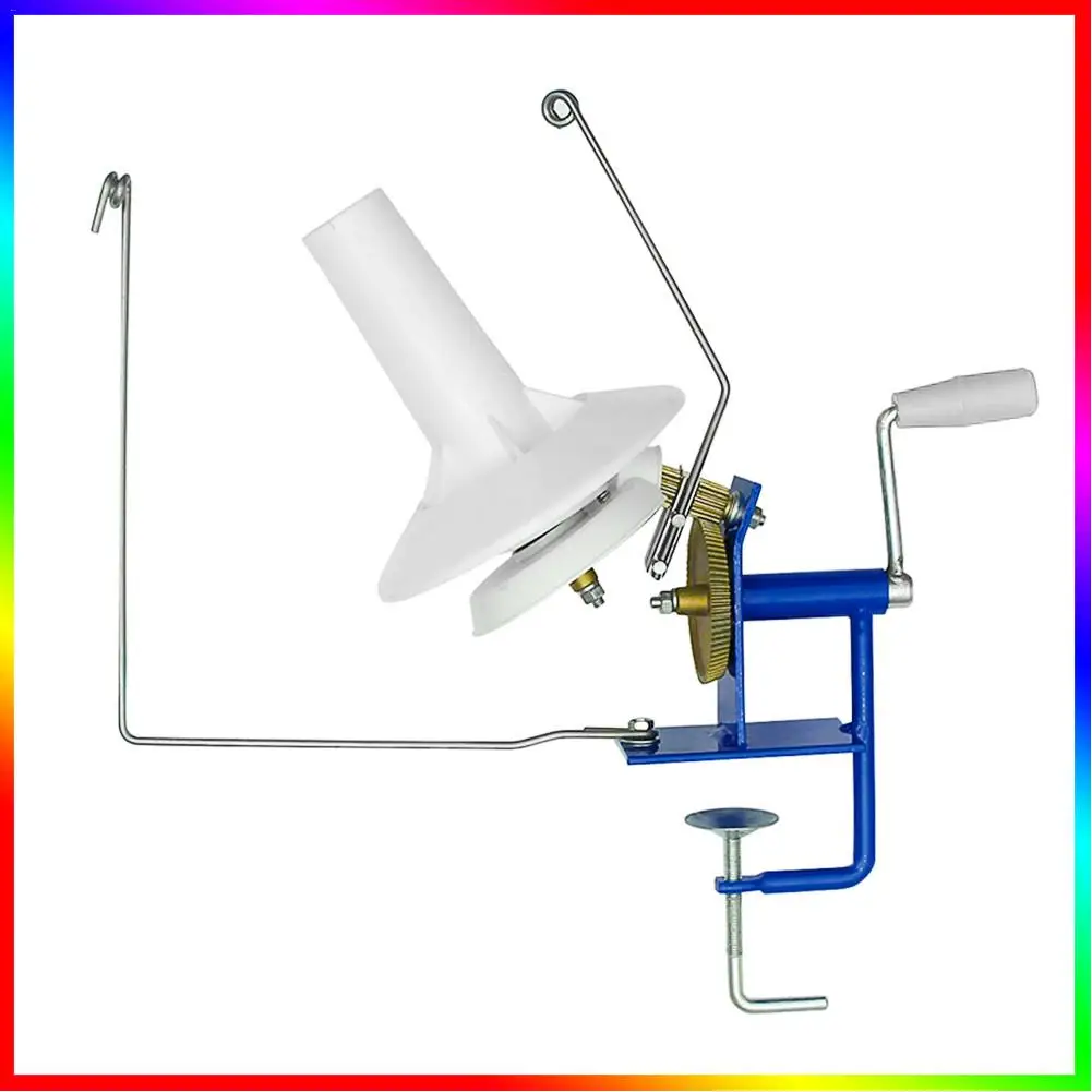 Швейная пряжа Swift устройство для намотки шерсти держатель бытовой ручной кабель