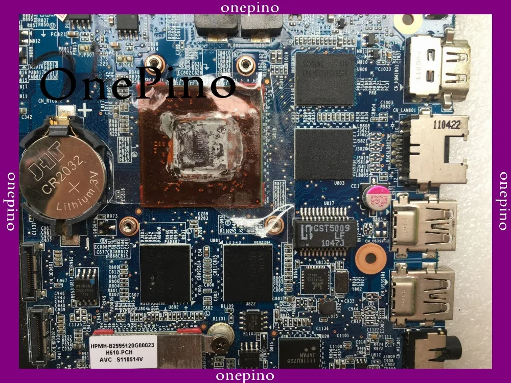 659148-001 для HP DV6T-6100 ноутбук hp DV6-6000 материнская плата протестирована Бесплатная