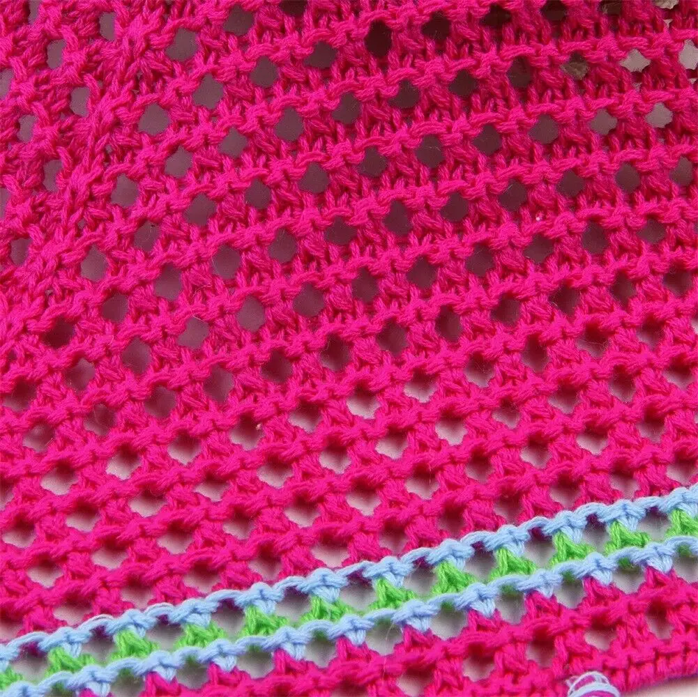 2019 Canis Summer Cute Kid Newborn Toddler Baby Girl Clothes Bodysuit Knitted Sunsuit Outfit | Детская одежда и обувь