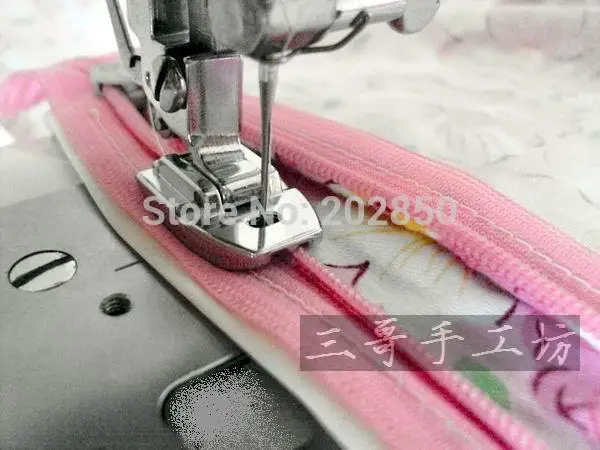 Внутренние многофункциональные детали машины невидимая прижимная лапка на