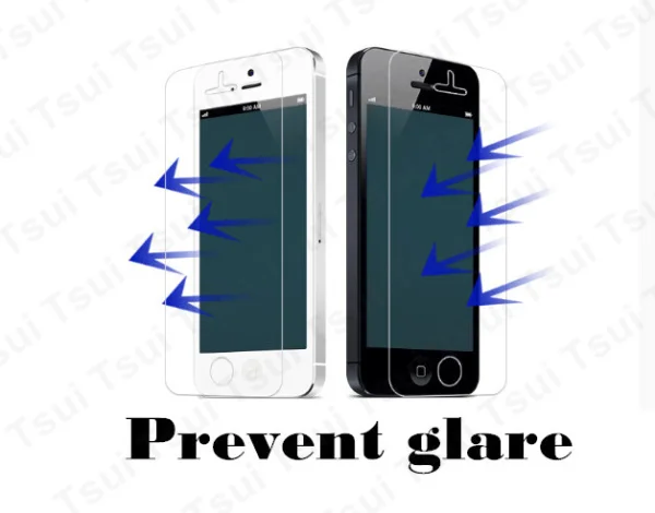 1 Передняя и Назад ясный протектор экрана для iPhone 5 5S 5С очистить экран защитный