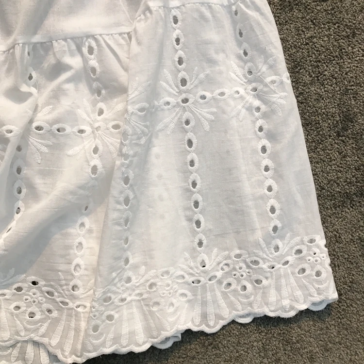 Pearl Diary 2019 женское летнее платье с открытыми плечами однотонное белое сексуальное