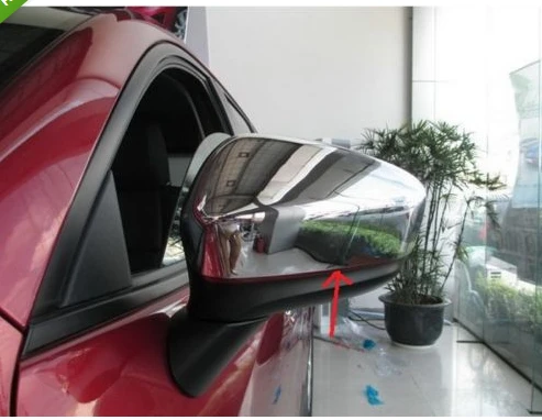 Хромированная боковая зеркальная Крышка для mazda CX5 CX-5 2013 | Автомобили и мотоциклы