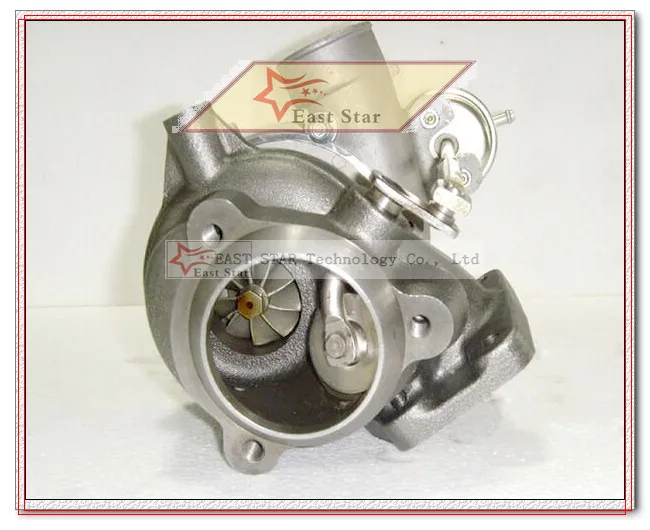 Ремонтный набор Turbo ремонтные комплекты GT1752S 452204 0005 Турбокомпрессор для SAAB 9 3 5 97 05