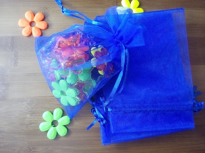 5000 шт. прозрачные мешки из органзы 25 х35 см|bag a|bag forbags for tea |