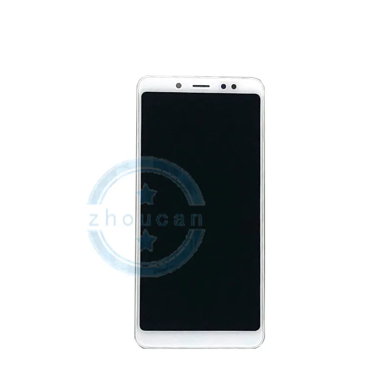 Для Xiaomi Redmi Note 5 Pro ЖК дисплей кодирующий преобразователь сенсорного экрана в