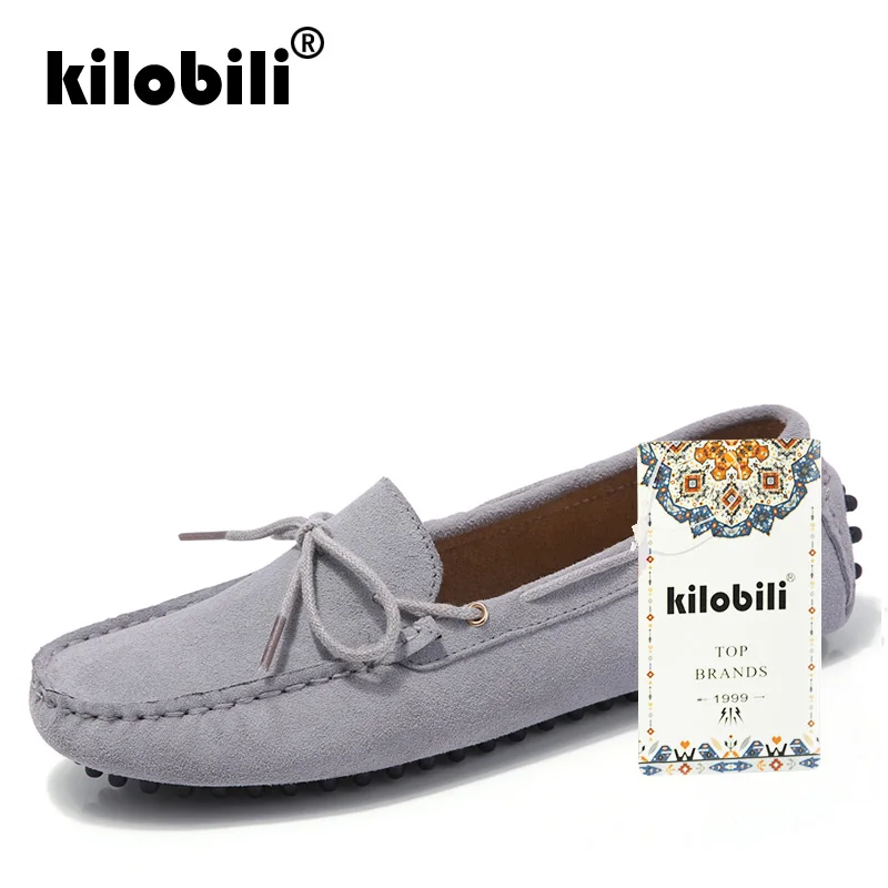 Kilobili/2019 весенние женские балетки на плоской подошве лоферы женская повседневная