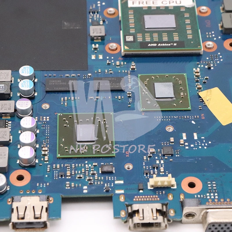 NOKOTION BA92-06994A BA92-06994B BA41-01356A для samsung NP-R425 R425 Материнская плата ноутбука DDR3 HD5430 графика ЦП