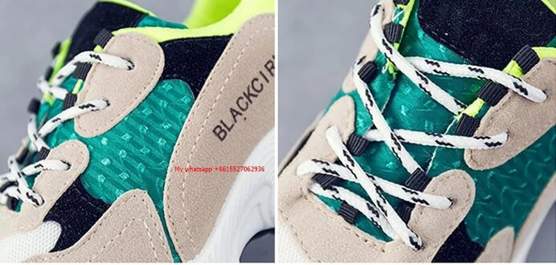 Женские спортивные кроссовки черного и белого цвета 2018 | Обувь