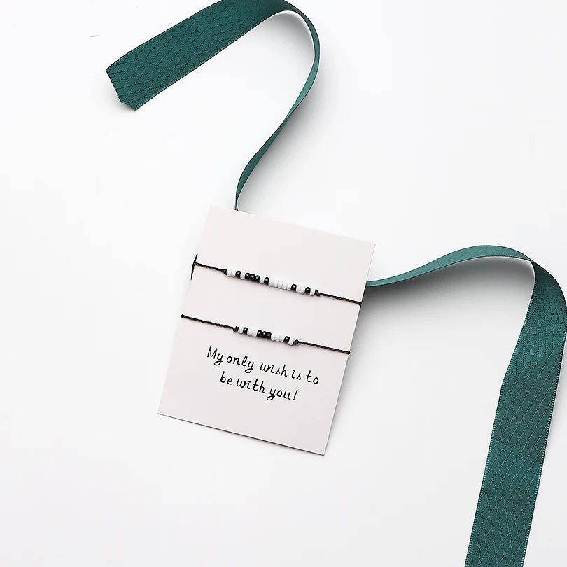 Женский браслет G.YCX регулируемый красный для пары 2 шт.|Цепочки и браслеты| |