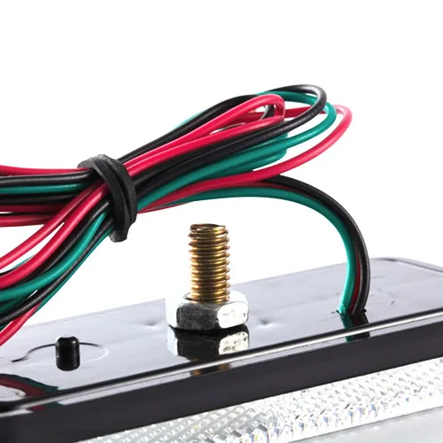 Светодиодный отражатель для заднего стоп сигнала габаритный фсветильник рь