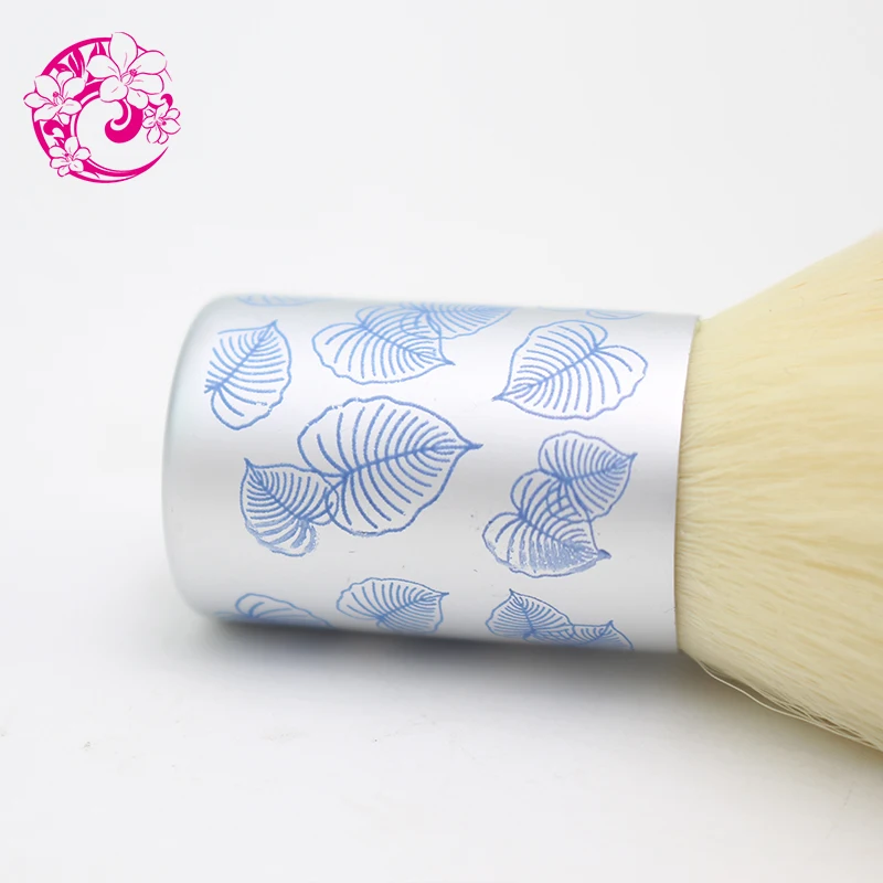 Энергетический бренд нейлоновые волосы с алюминиевой ручкой макияжные кисти для