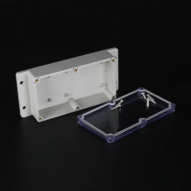 Водонепроницаемый пластиковый корпус для электронных приборов 158 х90х46 мм IP65 |