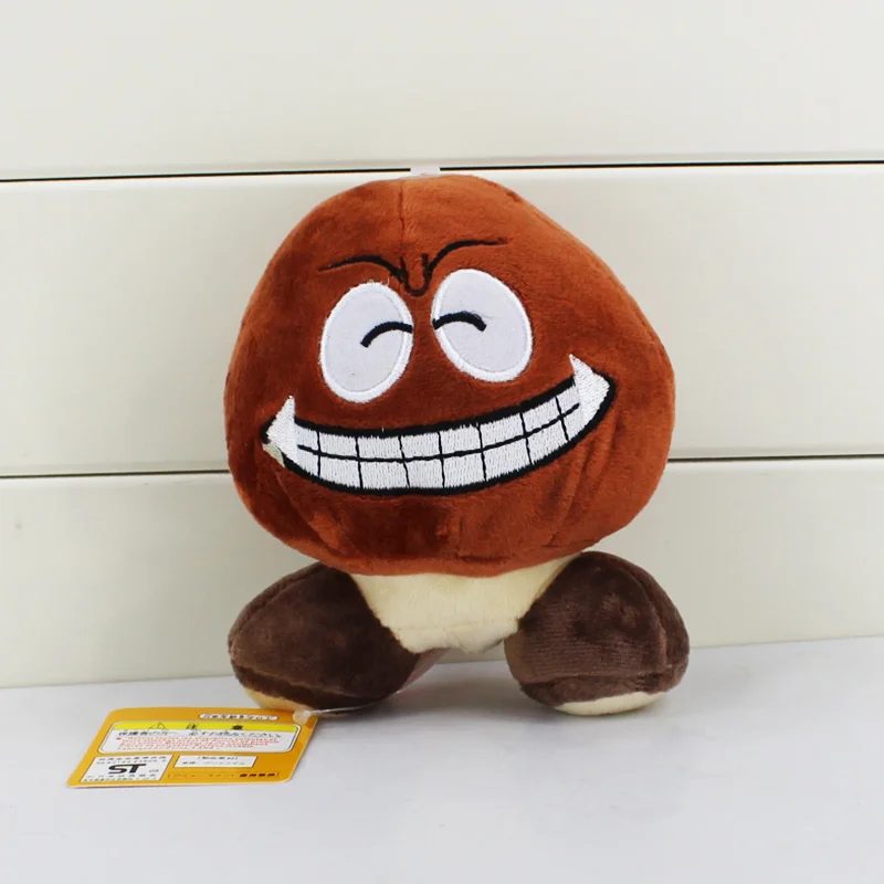 Мультяшные плюшевые куклы игрушки 16 см новые фигурки игрушки|doll plush toy|new plushgoomba |