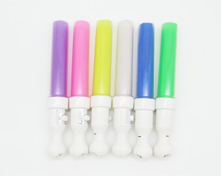 10 шт./лот светодиодные светящиеся палочки в темноте для вечеринки концерта