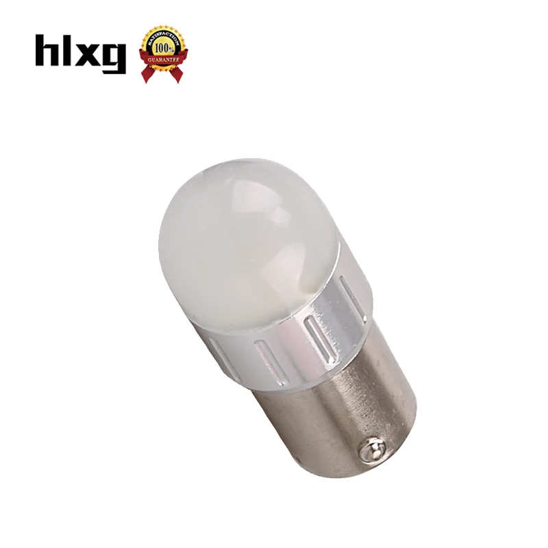 Hlxg 2 шт. 1156 BA15S Автомобильный задний фонарь с поворотным сигналом для парковки 12 В