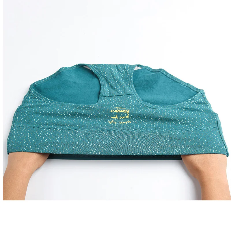 Нижнее белье женское хлопковые бесшовные трусы с высокой талией большого