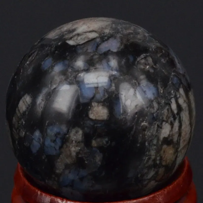 Бесплатная доставка натуральный камень драгоценный 30 мм голубой опал окаменелый