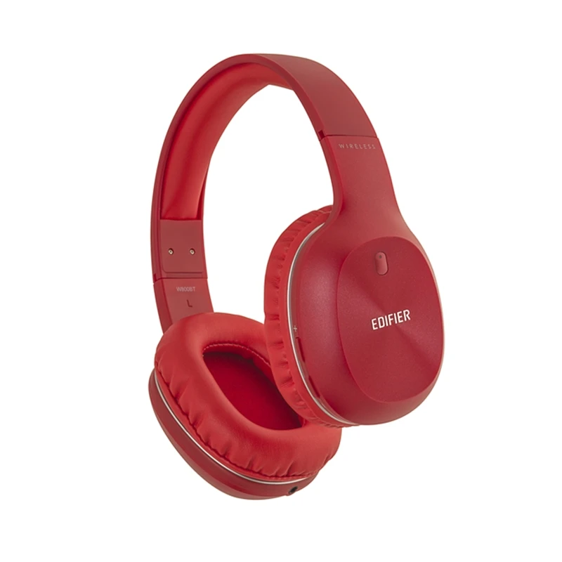 Edifier W830BT/W800BT беспроводные наушники стерео звук Bluetooth гарнитура BT 4,1 с кабелем 3,5 мм для iPhone samsung Xiaomi