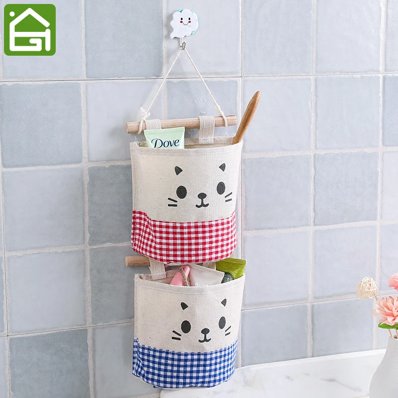Водонепроницаемая сумка Органайзер для ванной комнаты|organizer bin|hanging storage binswall bins |