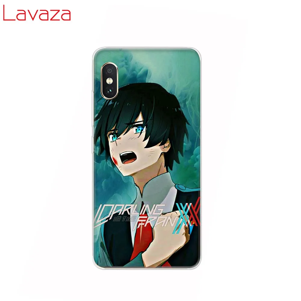 7 Жесткий чехол для телефона Lavaza Anime Darling in the FranXX для Xiaomi mi 8 A2 Lite 9 SE A1 Max 3 F1 для Red mi 7 Go чехол - Цвет: 7