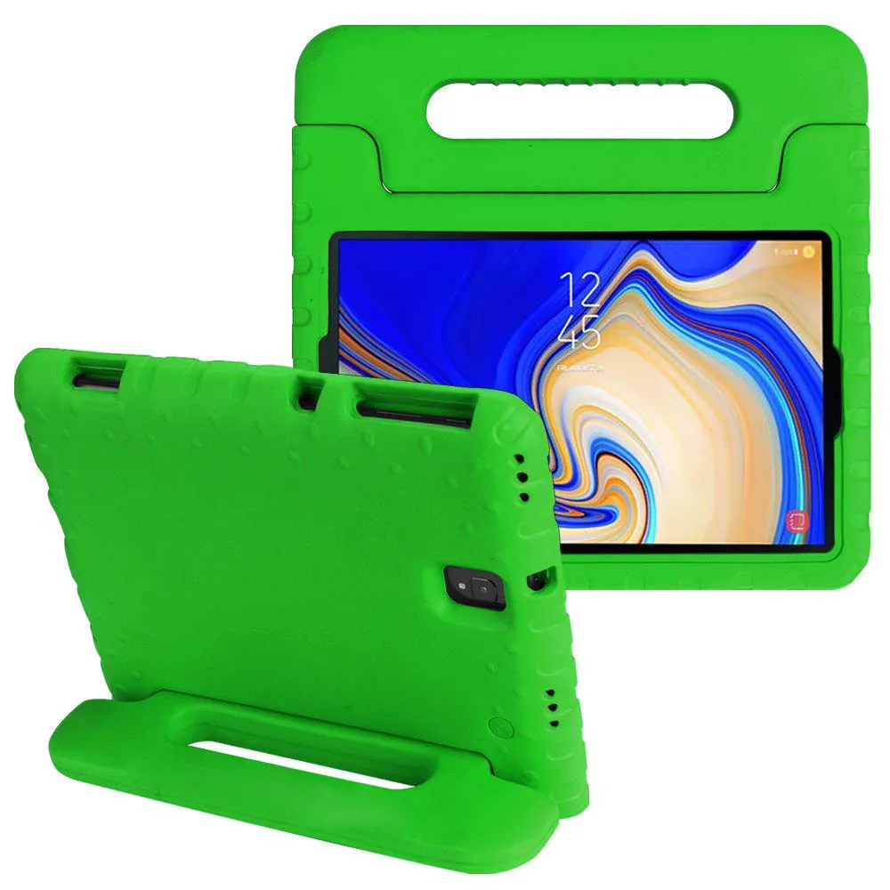 Детский противоударный чехол с ручкой и подставкой для samsung GALAXY Tab A 10,5 T590 T595 T597 EVA Foam, защитный чехол для планшета