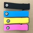 Эластичные ремешки для браслета Wahoo Polar Garmin Runtastic, Bluetooth ANT + 5,3 кГц, датчик сердечного ритма, передатчик монитора