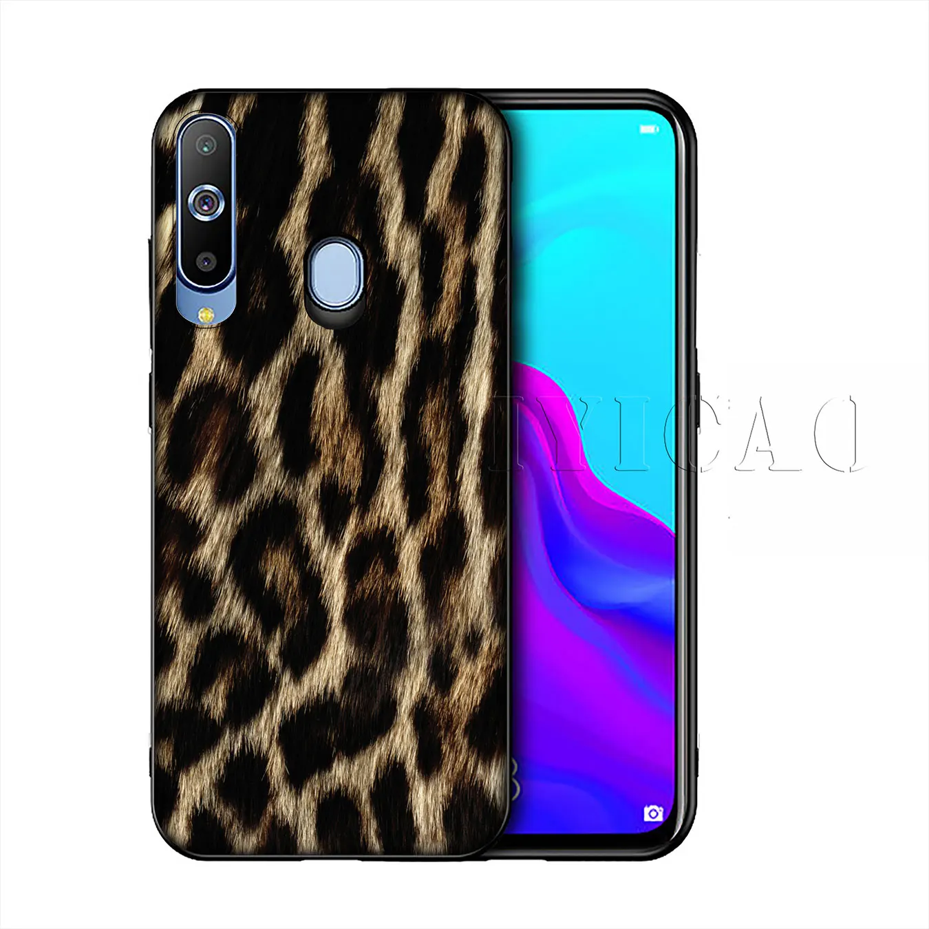 Силиконовый мягкий чехол для Samsung Galaxy A10 A30 A40 A50 A70 M10 M20 M30|Бамперы| |