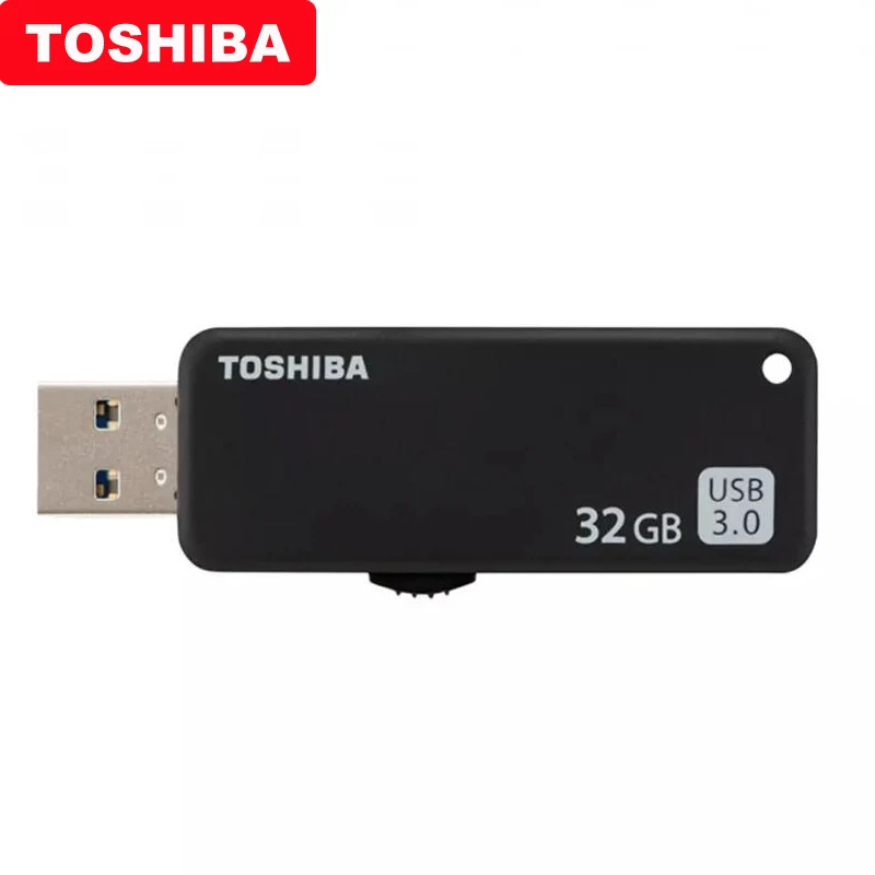 TOSHIBA U365 USB 3.0 флеш-накопитель 64 ГБ 256 32 | Компьютеры и офис