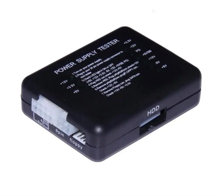 ATX Диагностический прибор тестер мощности шасси настольный для компьютера| |