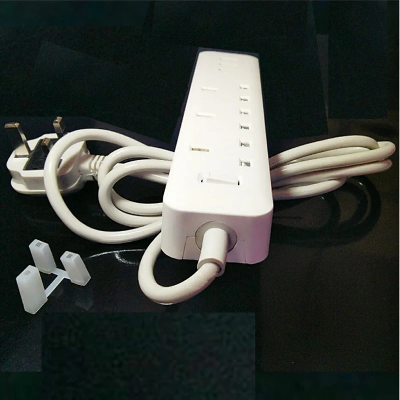 Удлинительный кабель UK 3 USB 1 8 м зарядный штекер для Xiaomi-Huawei мобильный телефон