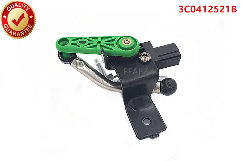 Бесплатная доставка Новый датчик уровня фар для VW AUDI СС EOS 3C0412521B 3C0 412 521 B|Сенсор