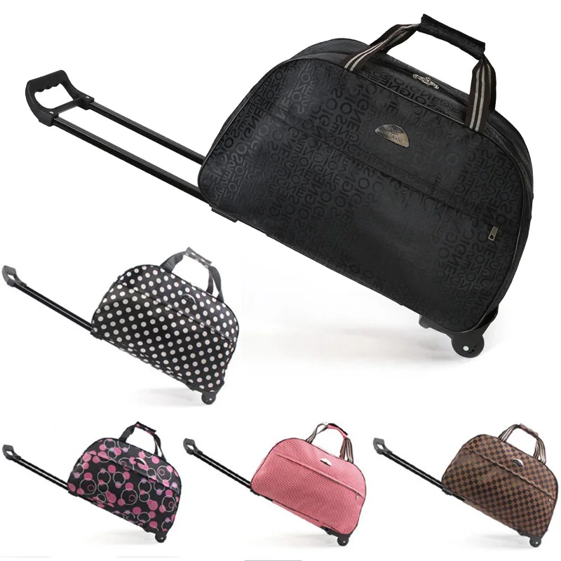 Сумка для багажа дорожная сумка на колесиках колесиках|Дорожные сумки| |
