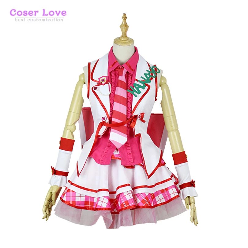 

LoveLive Hanayo Koizumi Cosplay Costume Halloween Christmas Costume