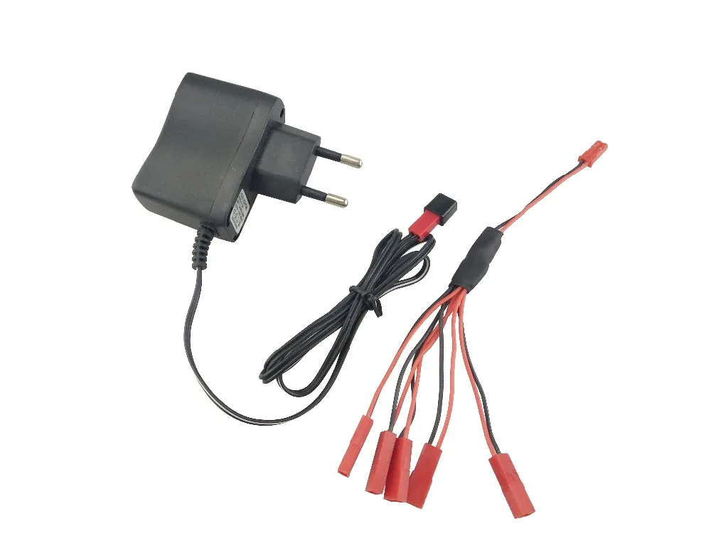 1S 3 7 В литиевая батарея зарядное устройство для MJX X400 X800 UDI U818 U817 WLtoys V686 V636 V959 V939