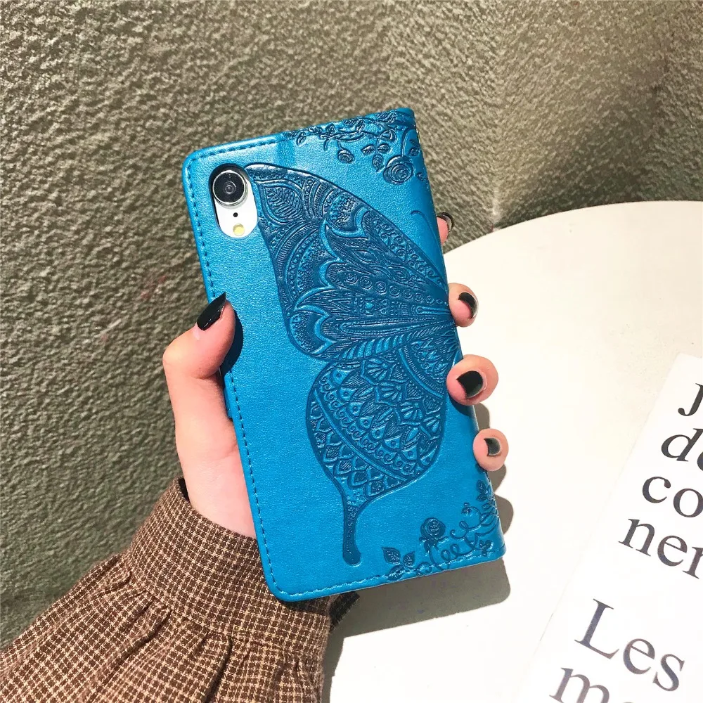 Чехол-Кошелек для huawei Honor 9 10 Lite, чехол в стиле ретро, окрашенный на обложке для huawei P Smart, чехол-кошелек Honor 10i 10 9 Lite, чехол