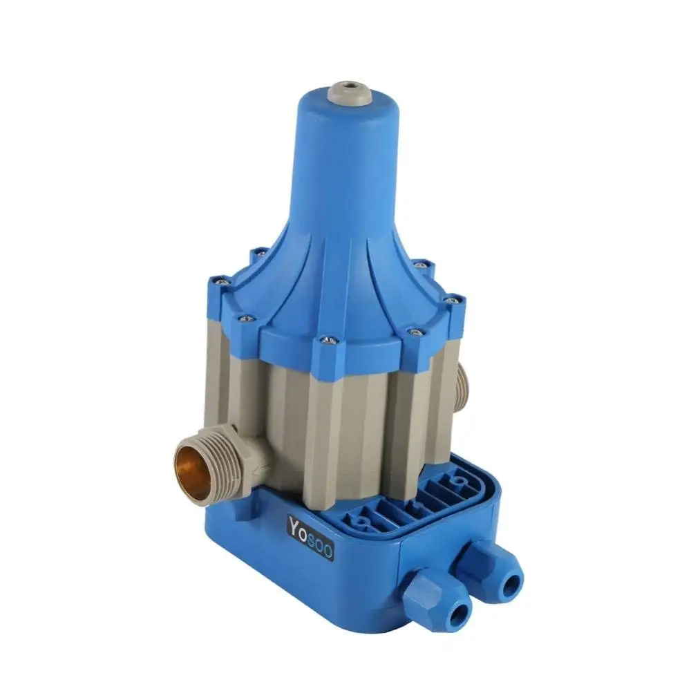 

Automatic Water Pump Control & Pressure Switch - Electric Pressure Controller 50-60Hz