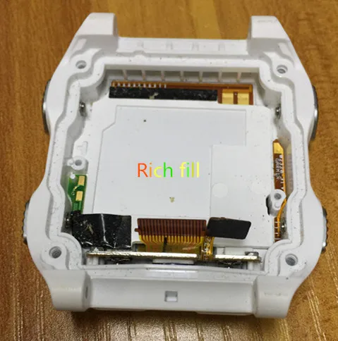 Новая передняя крышка стекло ЖК дисплей Ремонт экрана для Garmin Forerunner 920XT 920 XT GPS