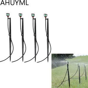 Автоматический спринклер для сада, 360 вращения в направлении