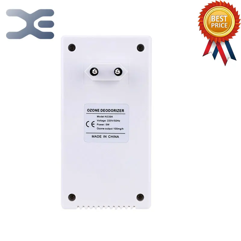 Новый дезодорант для ванной комнаты очиститель воздуха Озон Дезинфекция машина