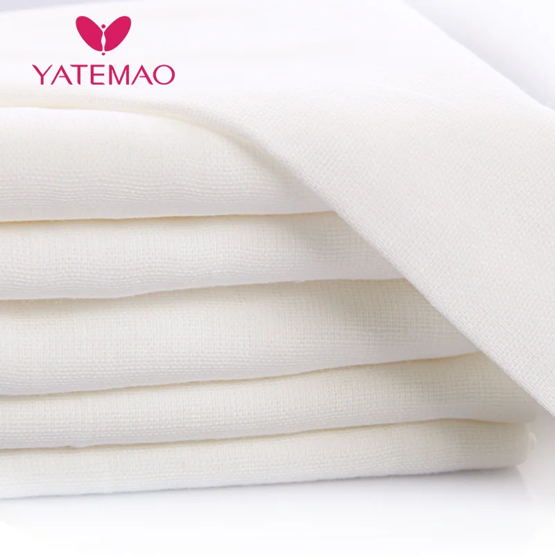 Многоразовые детские подгузники YATEMAO 6 шт. тканевые вкладыши для подгузников