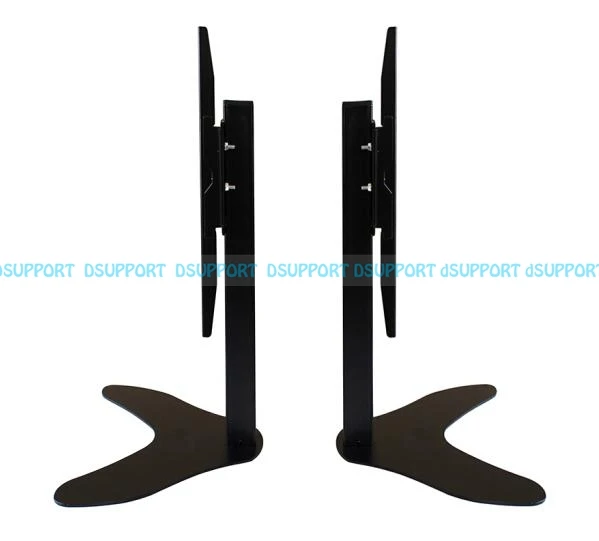 32-55-дюймовая светодиодная подставка для ЖК-телевизора VESA max 600x400 мм Макс. Загрузка