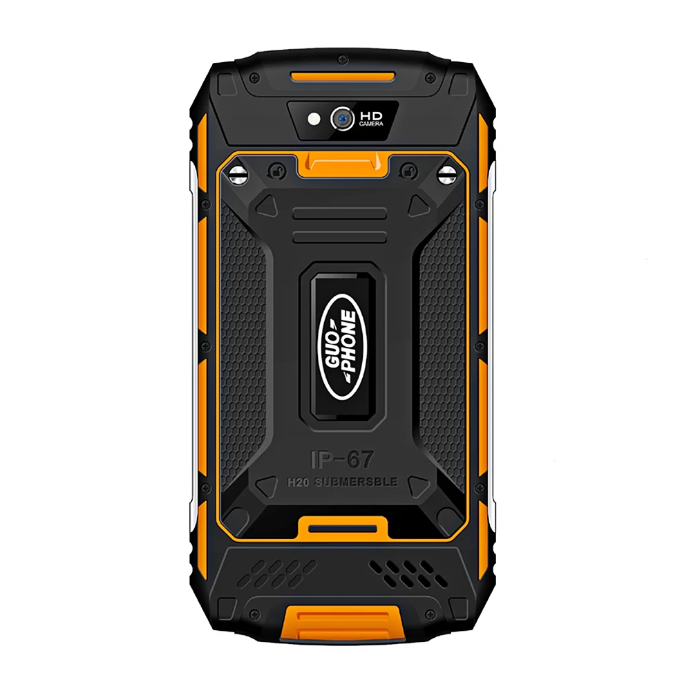 Guophone X2 4G смартфон оригинальный 5 0 дюймов Android6.0 MTK6737 4 ядра 1 ГГц 2 Гб Оперативная