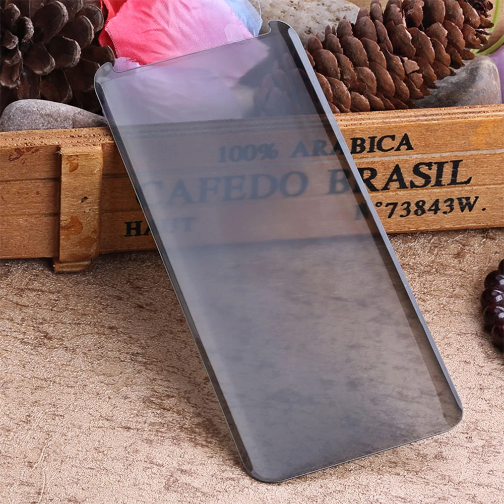3D изогнутое антишпионское закаленное стекло для samsung Galaxy S9 S8 Plus Note 8 9 s9 s8 защита экрана Защитная пленка