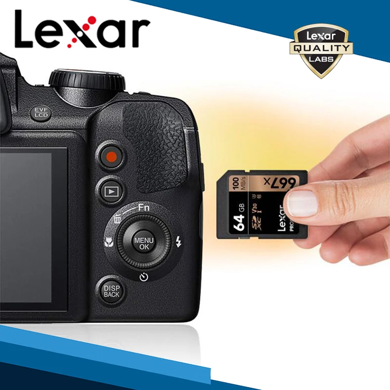 Карта памяти Lexar 128 Гб Micro SD SDXC UHS I USB 2 0 256 ГБ высокоскоростная флеш карта класса 10 U3